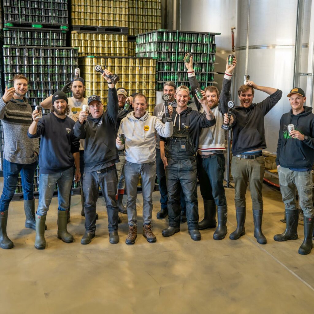 Photo credit: @hoynebrewing on Instagram.
