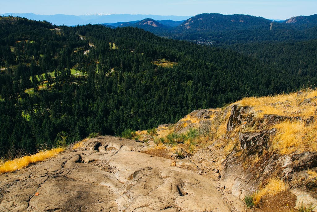 Views from Mt. Finlayson | Photo credit: https://www.victoriatrails.com/images/photos/mount-finlayson-3.jpg
