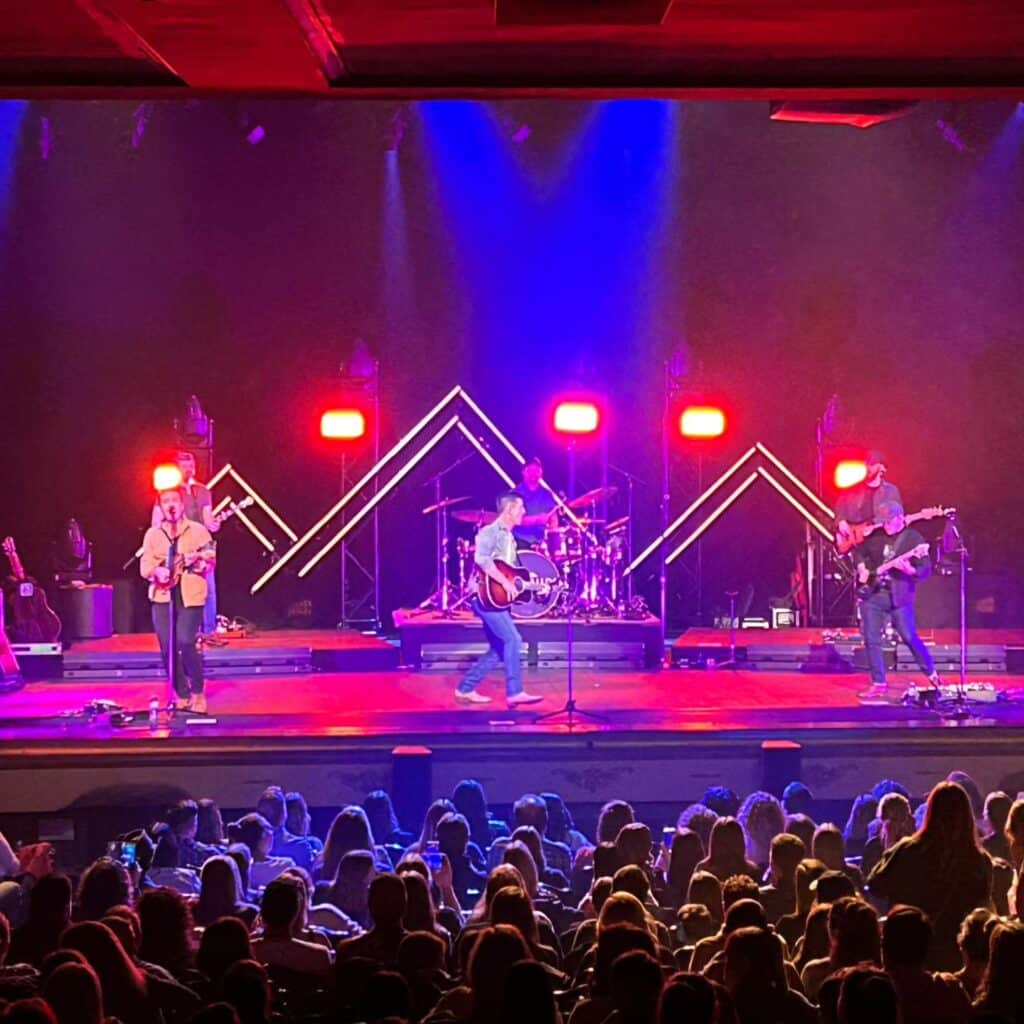 Photo credit: @royalmcphersontheatres on Instagram