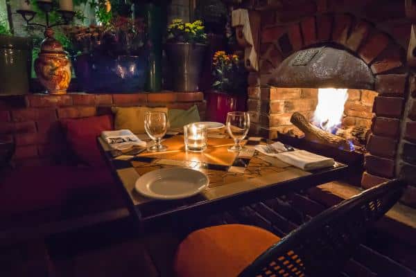 Photo credit: Il Terrazzo's website