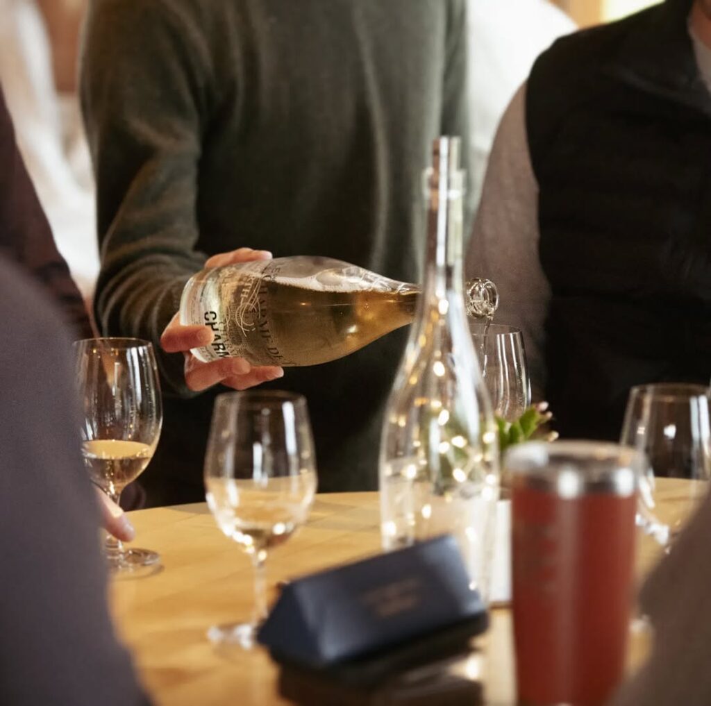 Photo credit @unsworthvineyards on Instagram