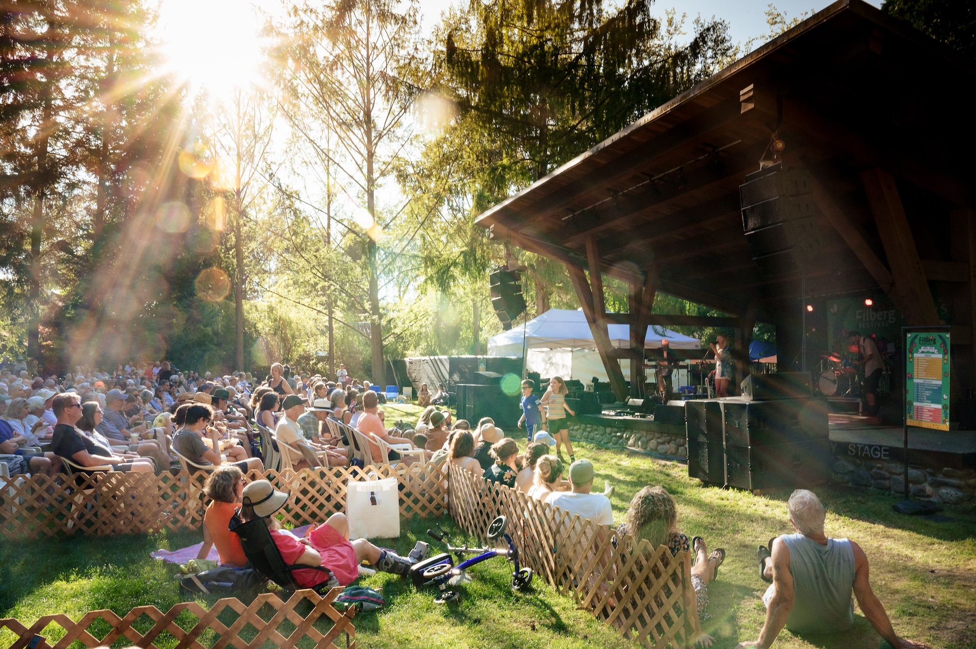 filberg-music-festival-2025-vancouver-island Photo credit: @filbergfest on Instagram