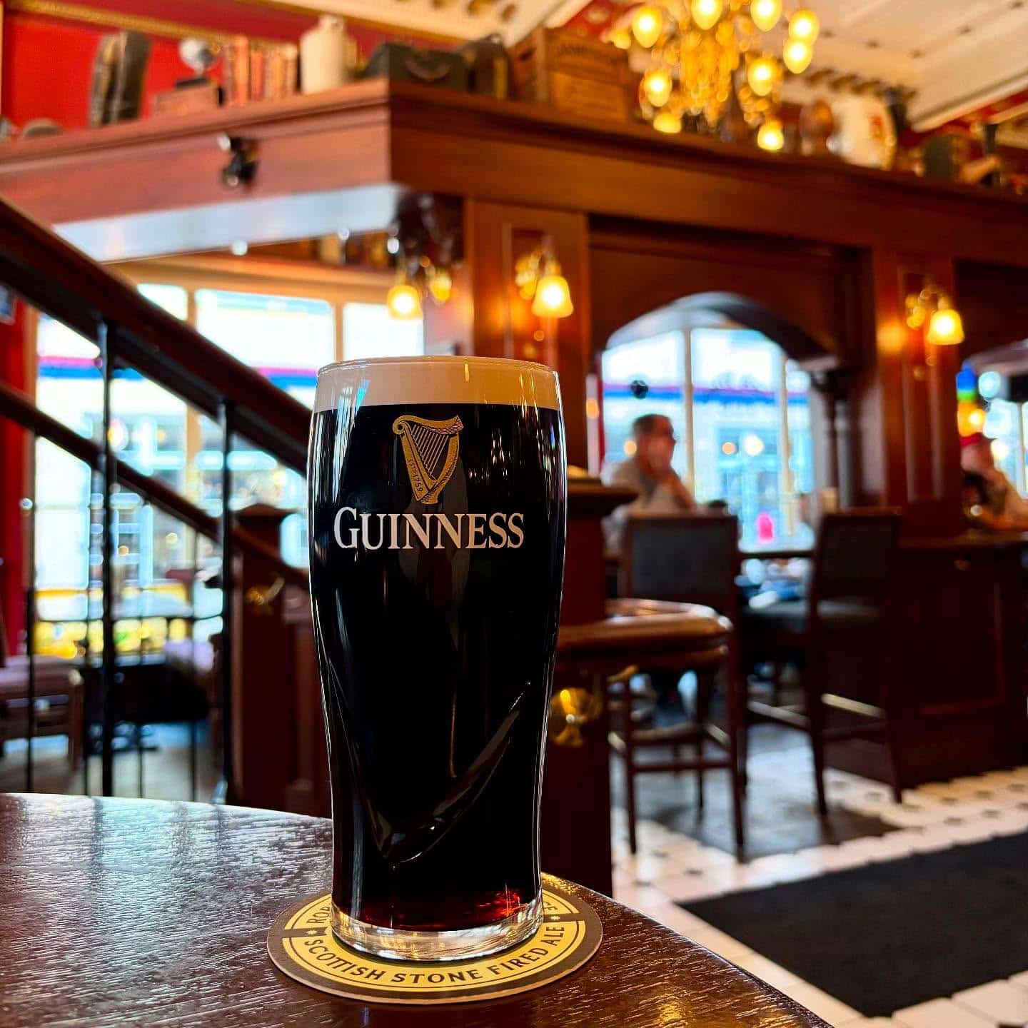 Photo credit: @irishtimespub on Instagram